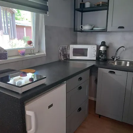 דירה Leda Apartman