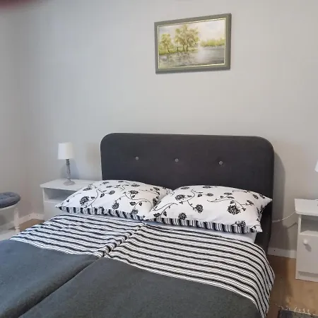 Leda Apartman * Keszthely