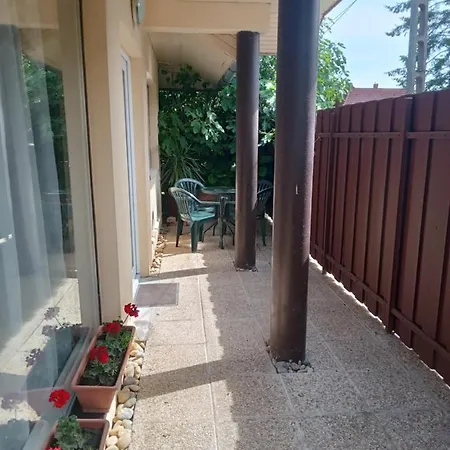 Leda Apartman * Keszthely